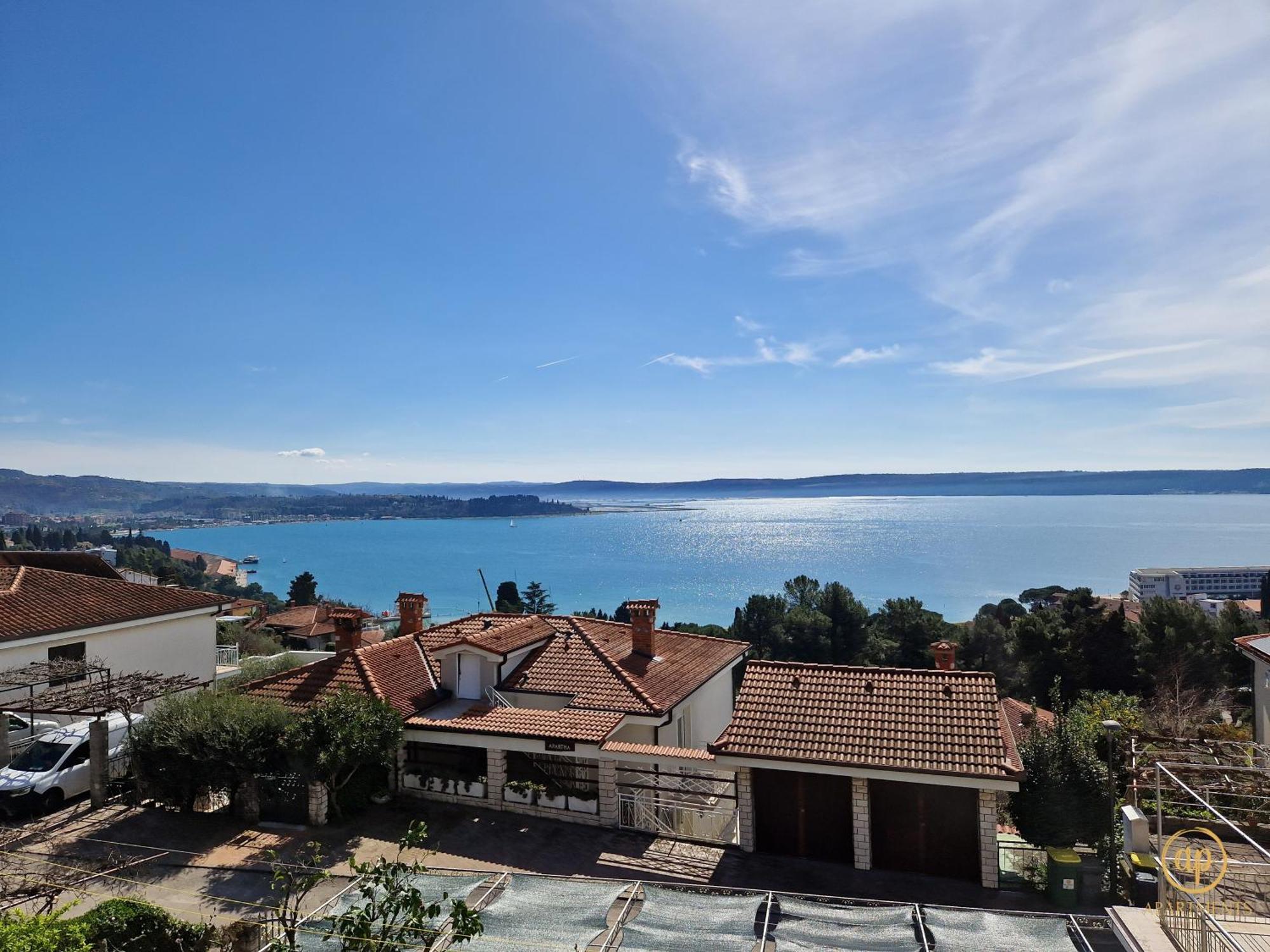 Apartamento Seaview Manzoni