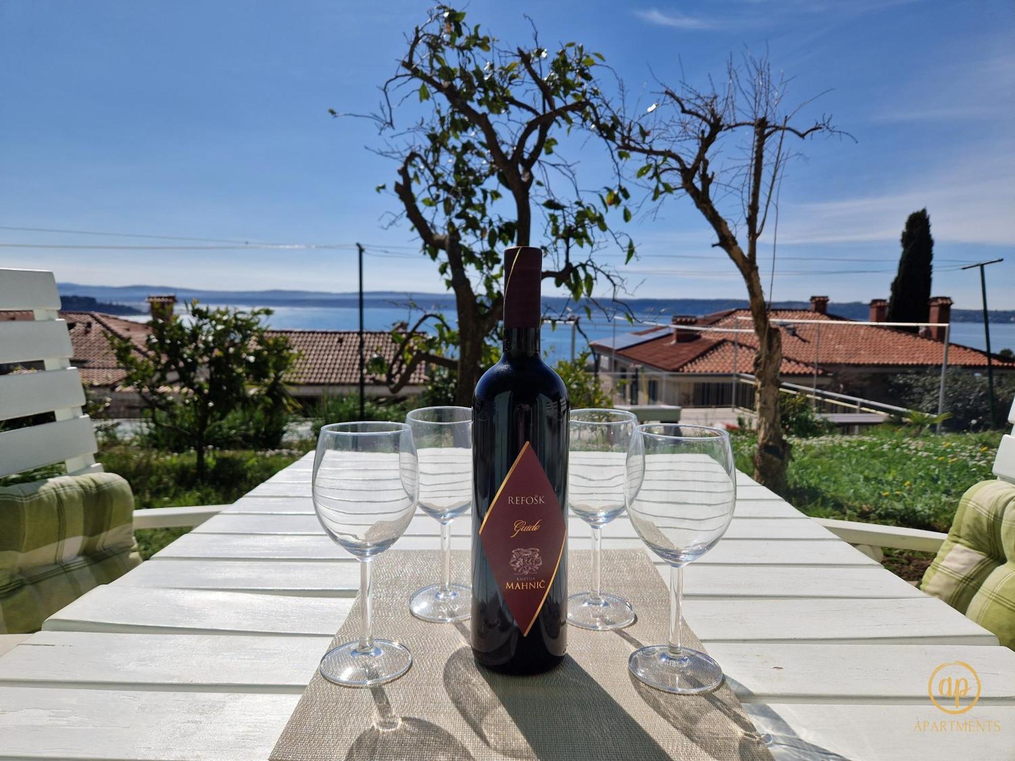 Apartamento Seaview Manzoni