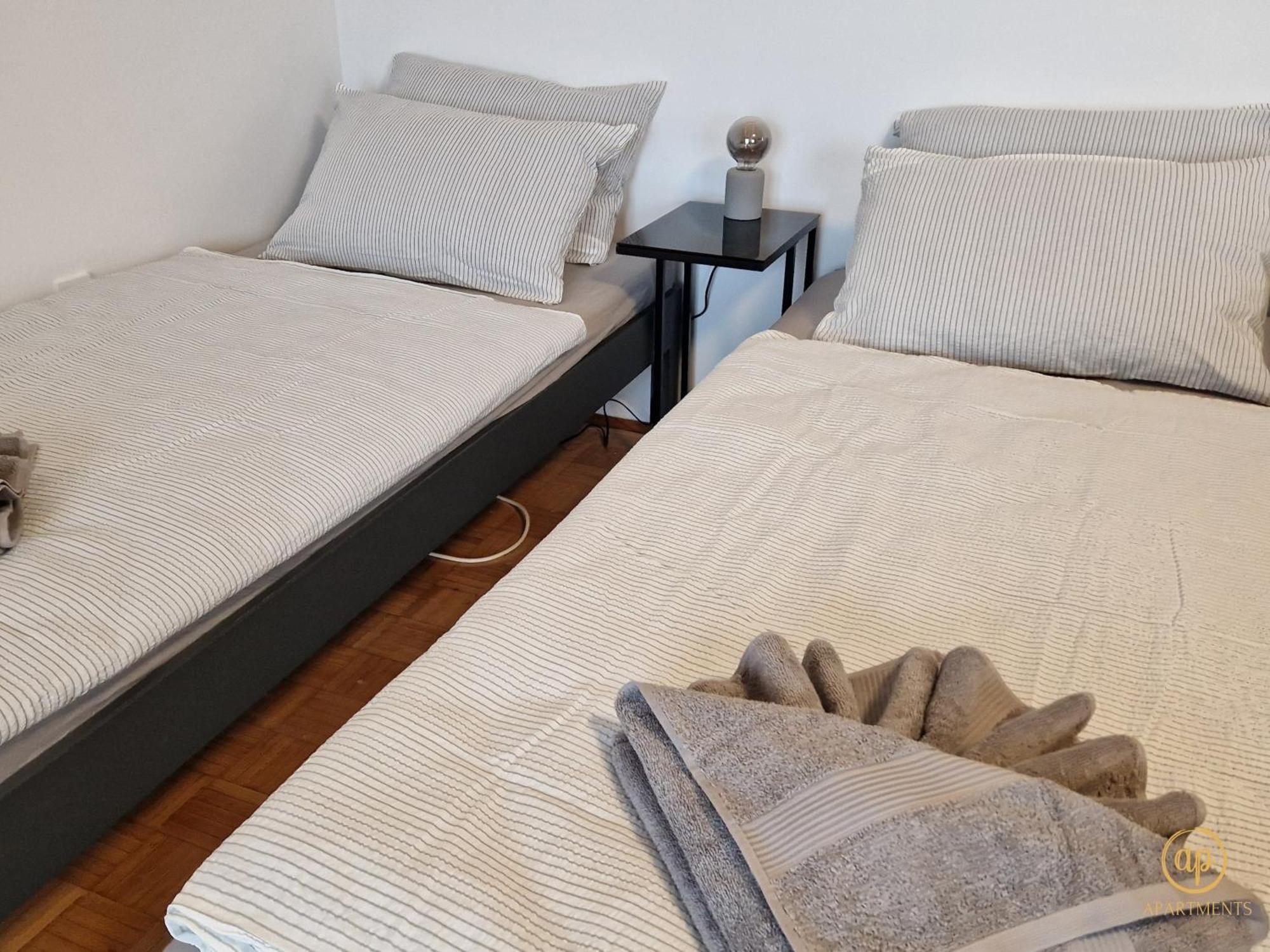 Seaview Manzoni Apartamento