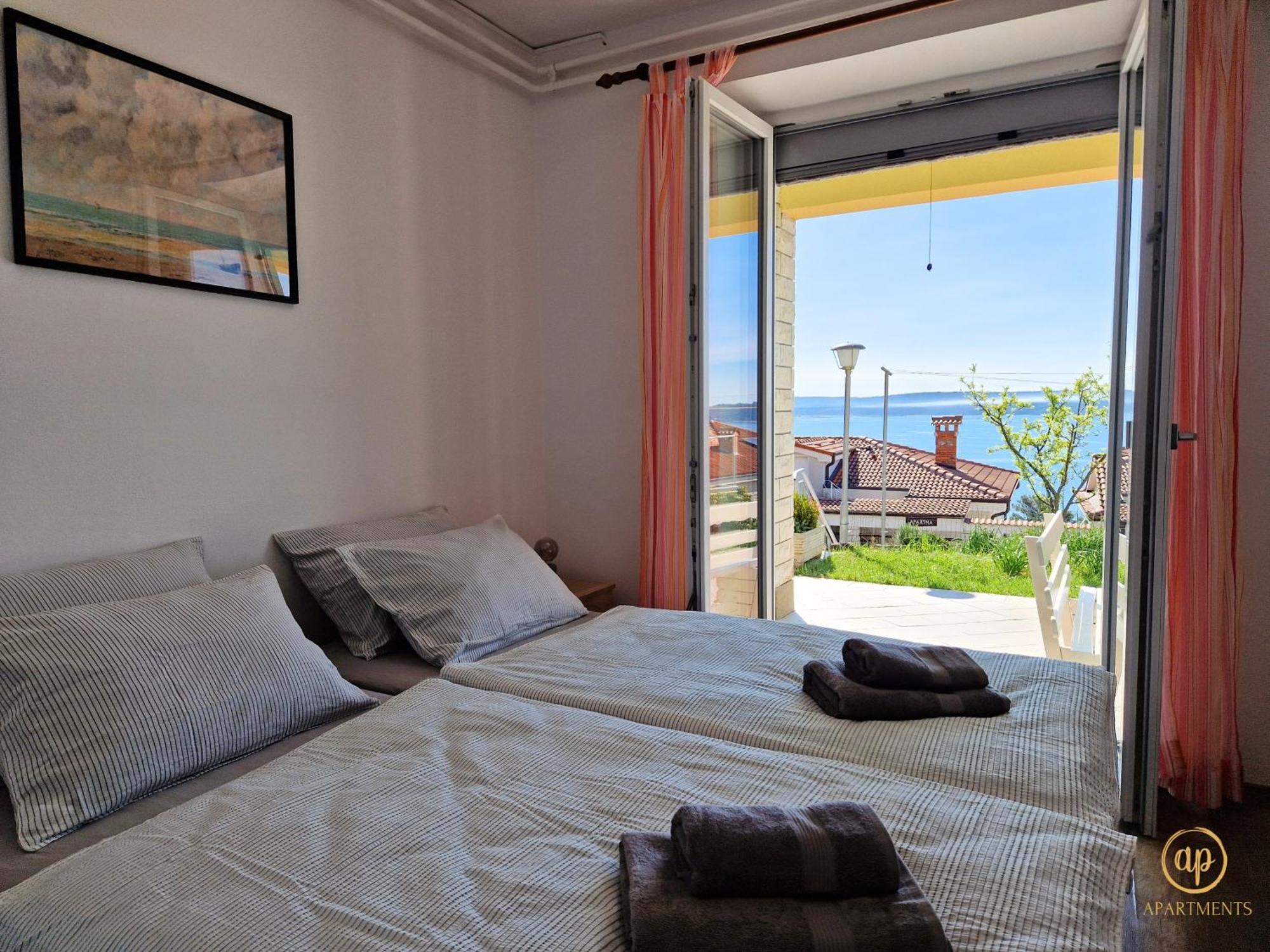 Apartamento Seaview Manzoni