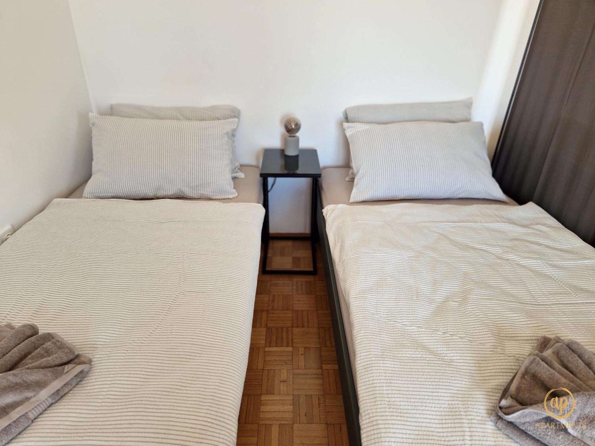 Apartamento Seaview Manzoni Portoroz