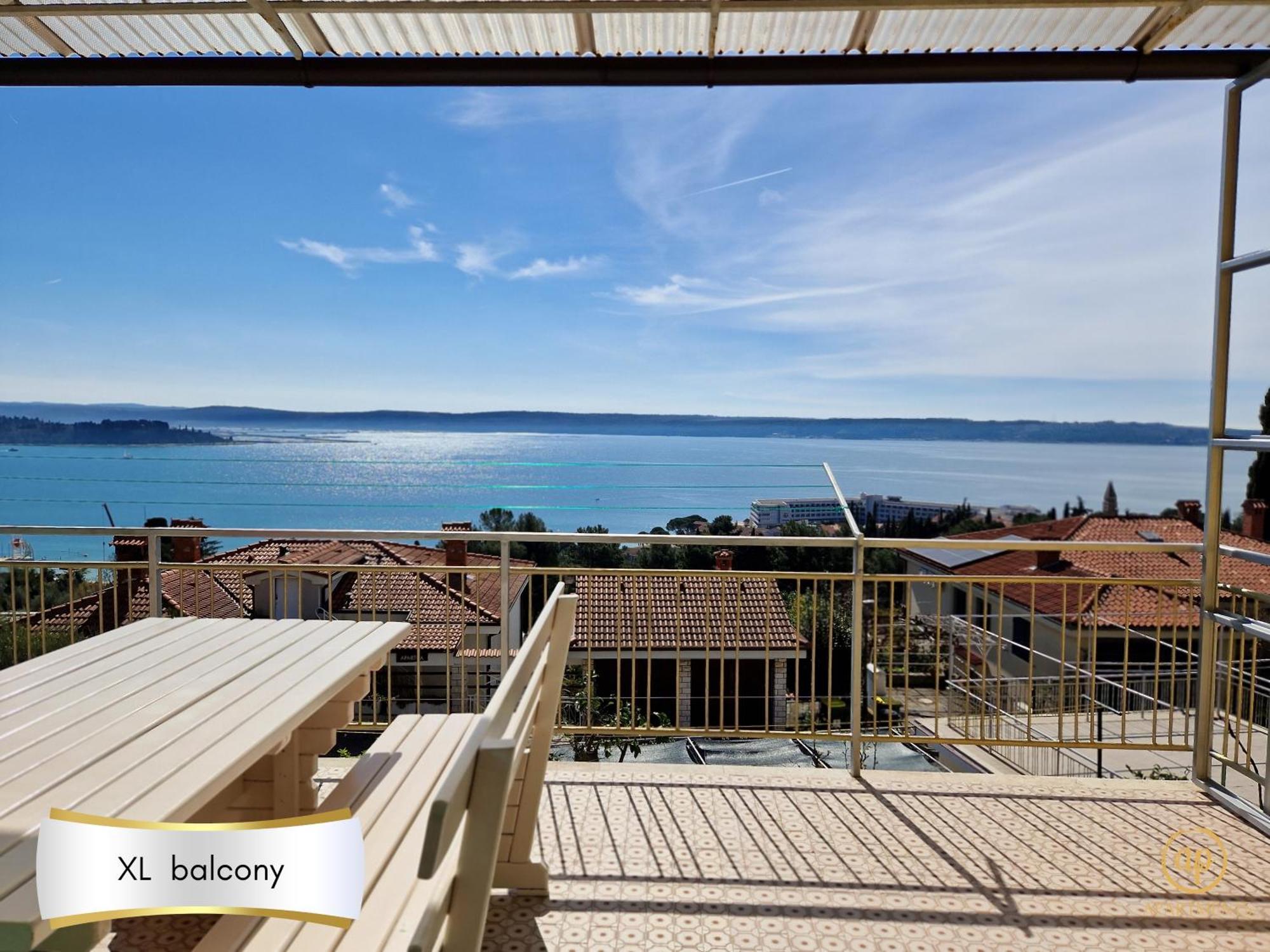 Apartamento Seaview Manzoni *