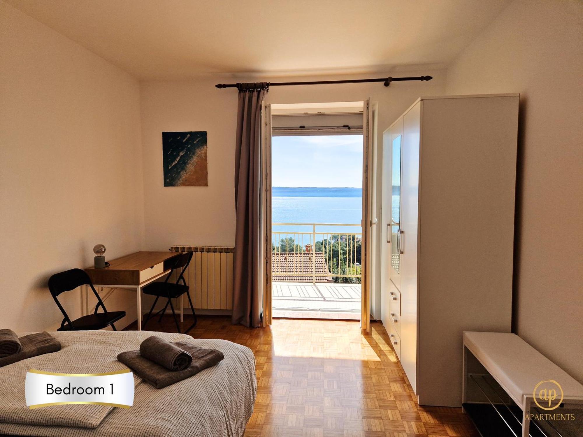 Apartamento Seaview Manzoni Portoroz