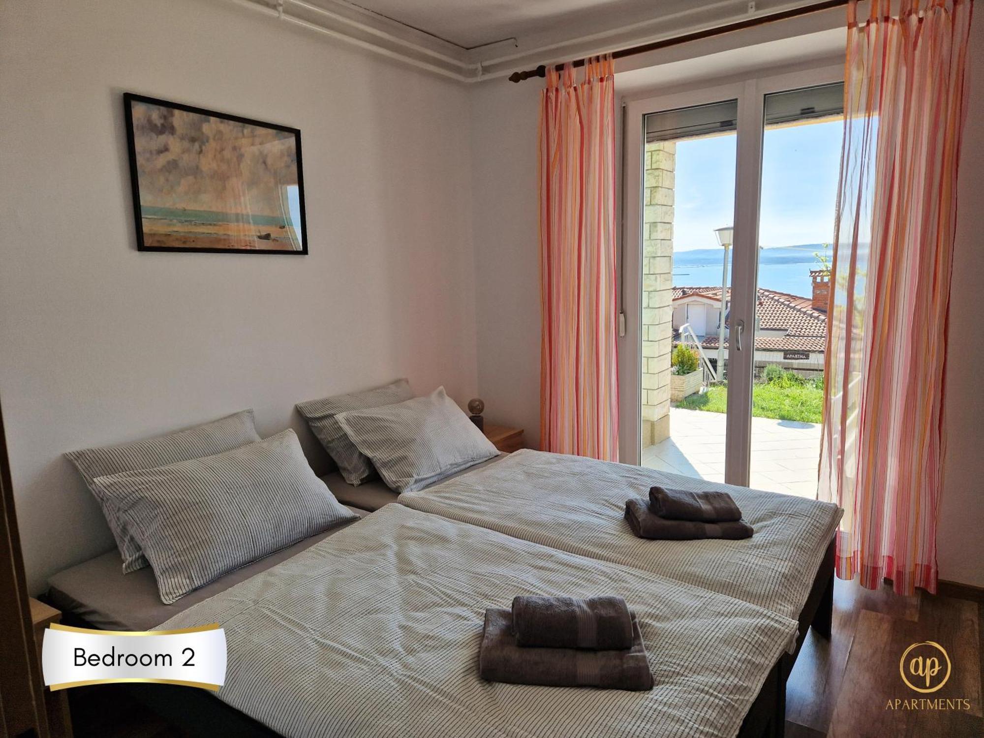 Apartamento Seaview Manzoni Portoroz